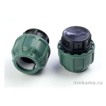 Заглушка 20 ПНД