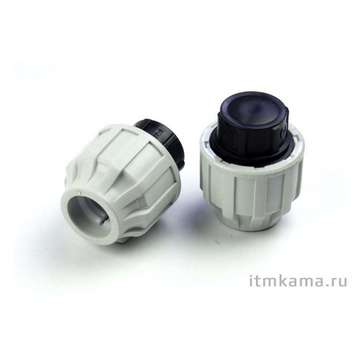 Заглушка 25 ПНД