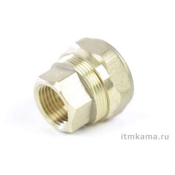 Соединение В редукционное 16х20