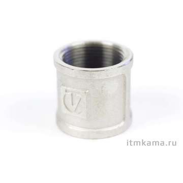 Муфта НИКЕЛЬ 2"