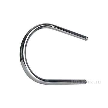 Полотенцесушитель нержавеющая сталь 320х500*1 1/4" П-образный
