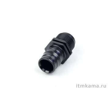 Штуцер 20х3/4", 6 бар. НР UPONOR