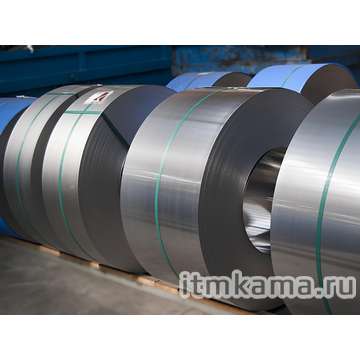 Лист 1,0 х/к (ГОСТ 19904-90) Ст08пс  1250х2500 2 листа Н/К