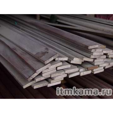 Полоса 40х4 (ГОСТ 103-2006) Ст3СП 6,03