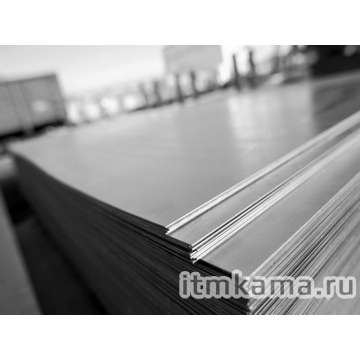 Лист 10,0  г/к (ГОСТ 14637-89) Ст3сп5  1500х6000